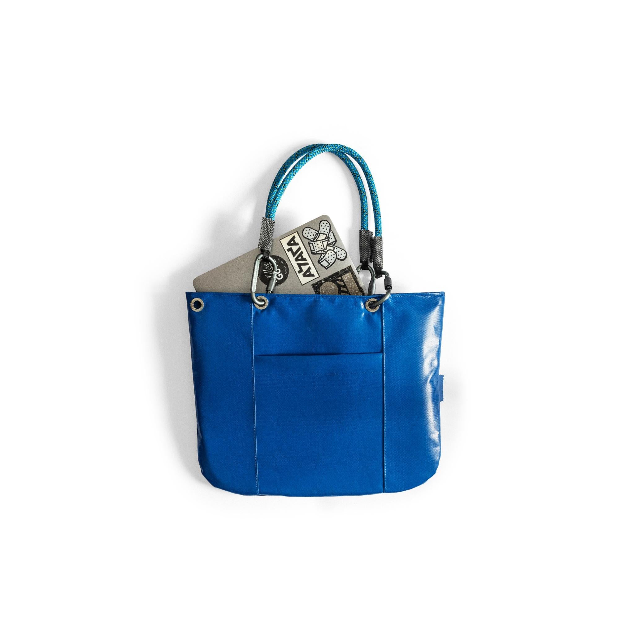 All Day Bag – Blue – Blue Oranges