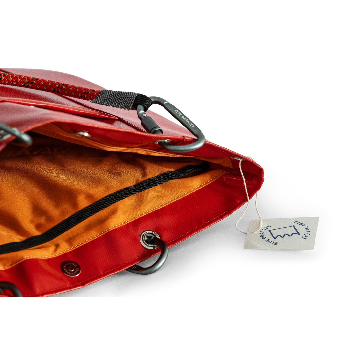 All Day Bag – Red