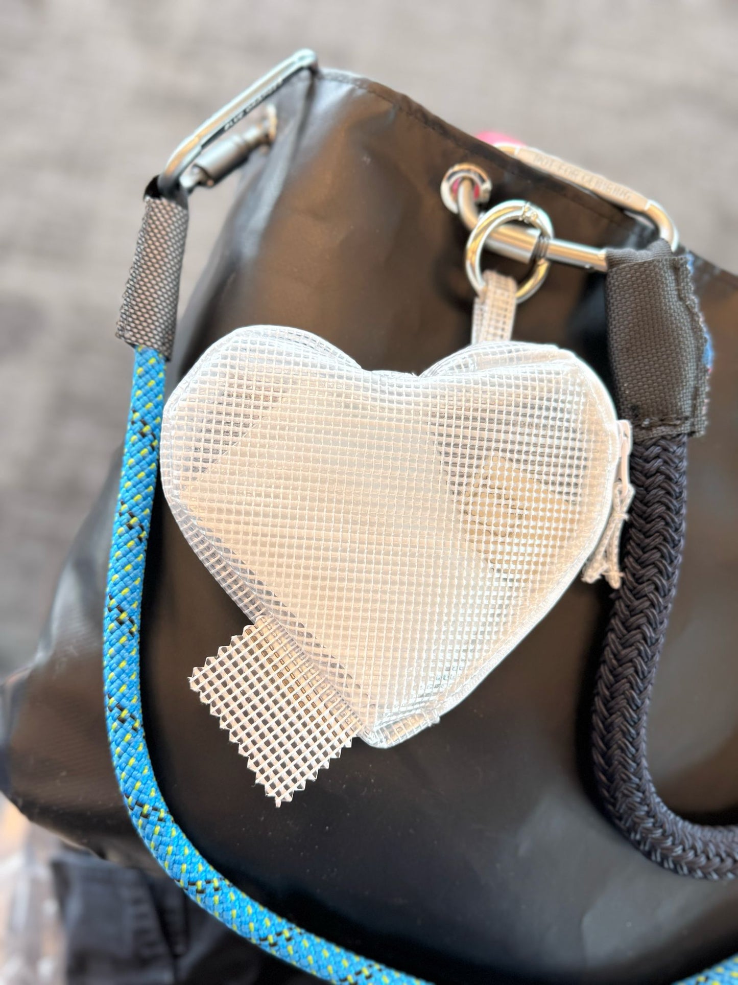 I love u bag