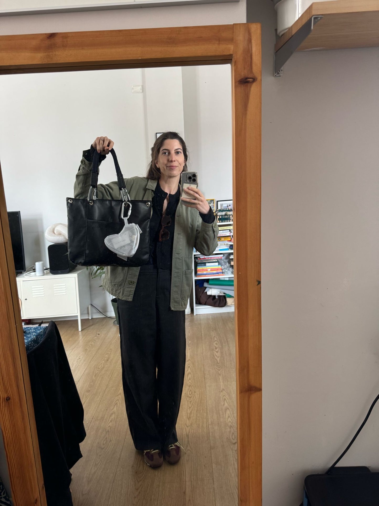 All Day Bag - Black