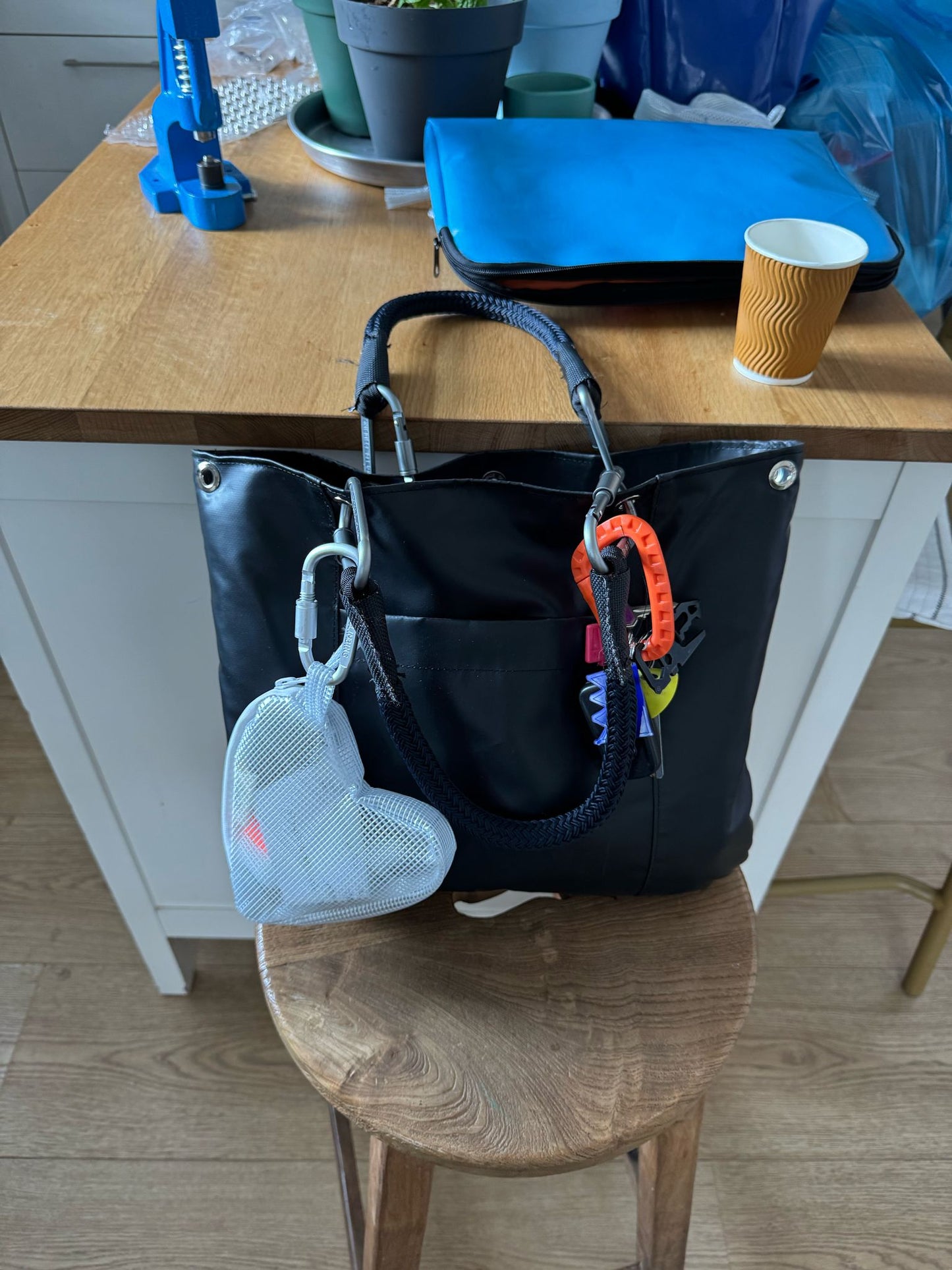 All Day Bag - Black