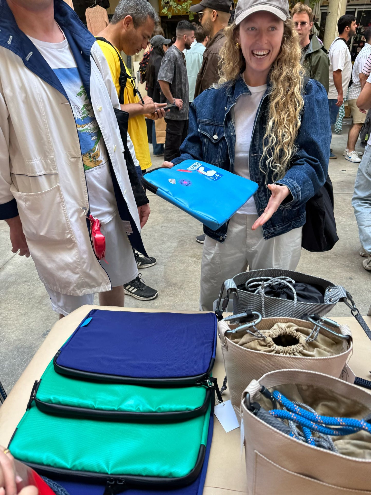 I'm a professional – Laptop Bag