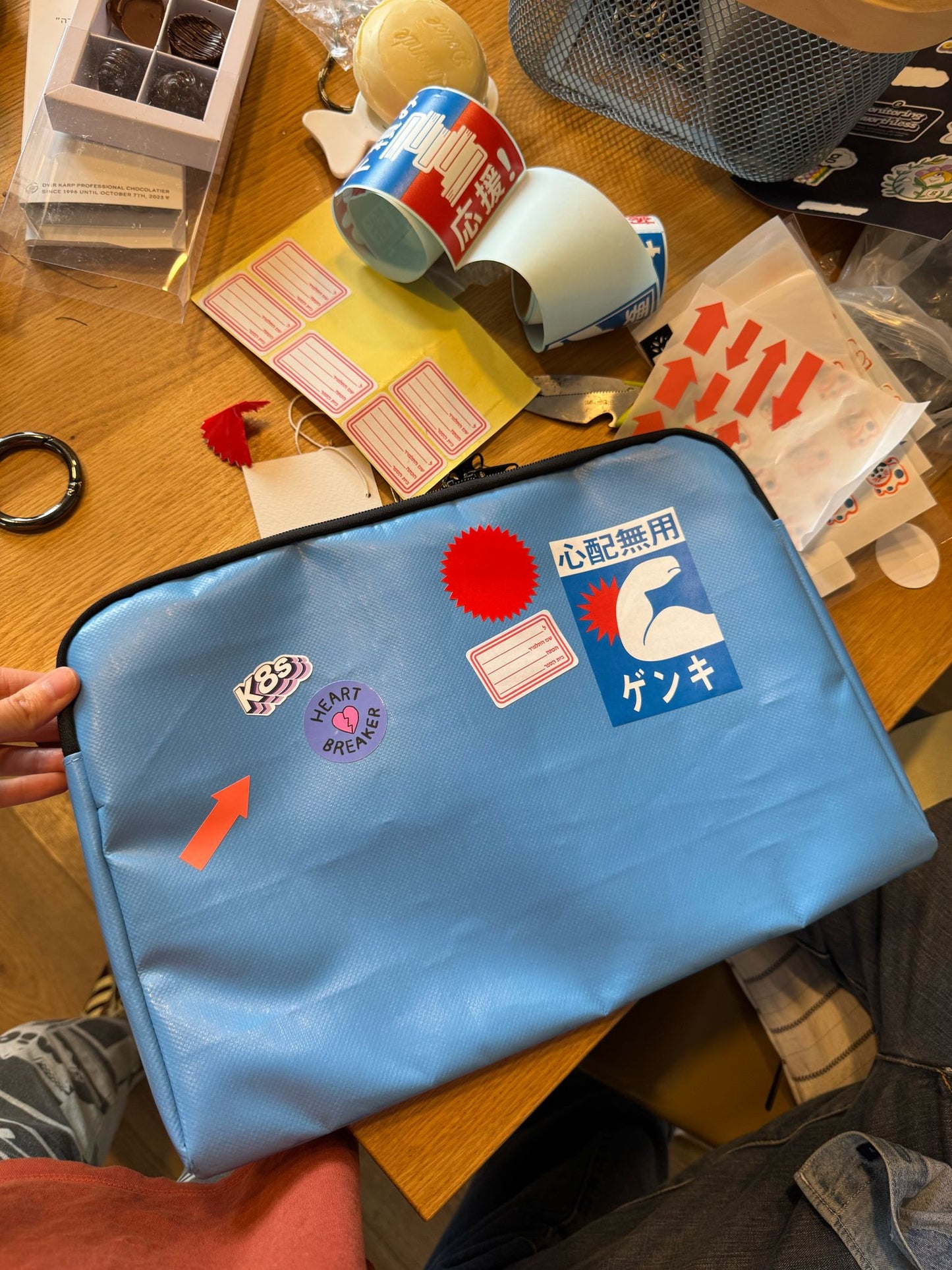 I'm a professional – Laptop Bag